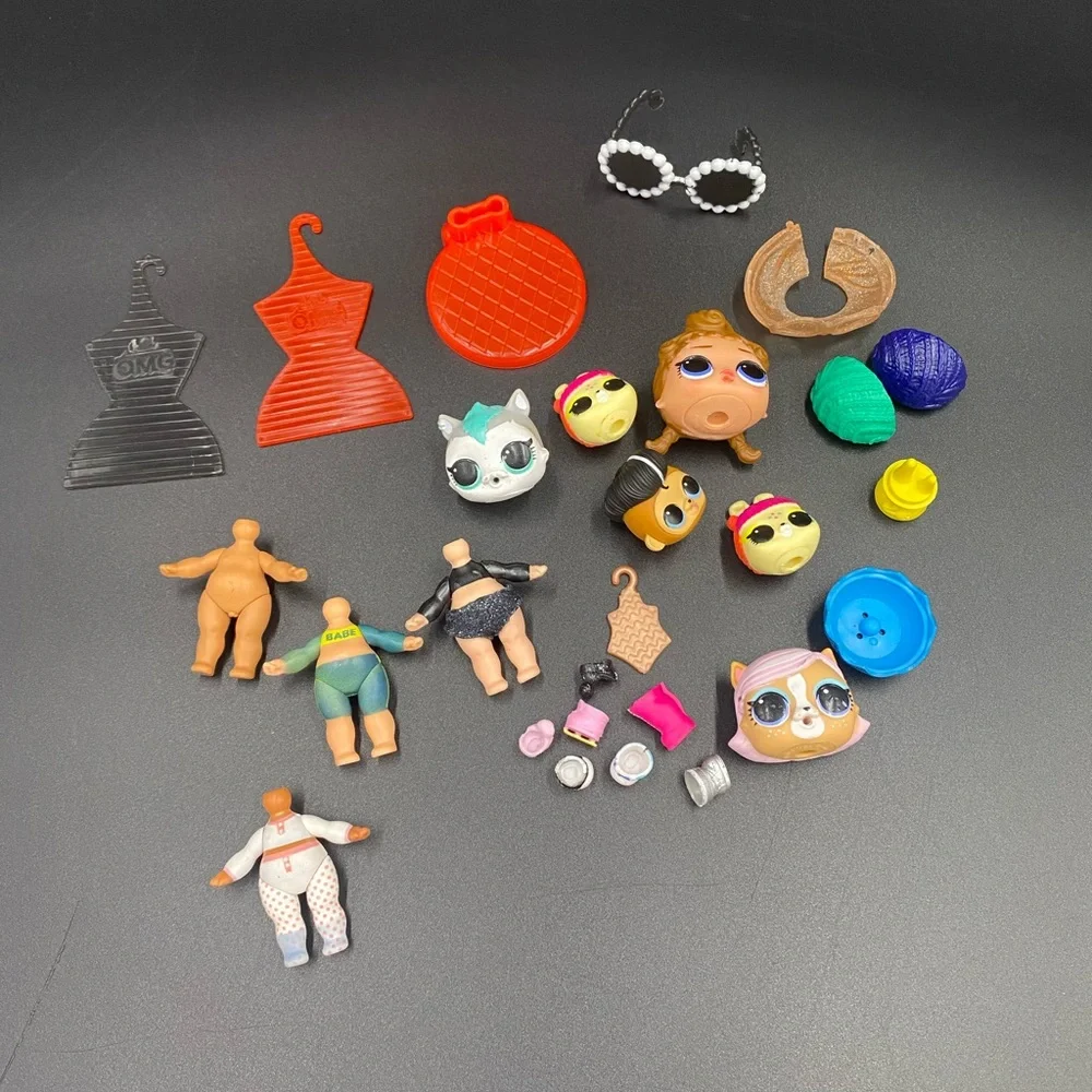 LOL SURPRISE ! Accessories & miscellaneous